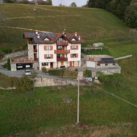 Home Iseo Lake Bossico Exterior photo