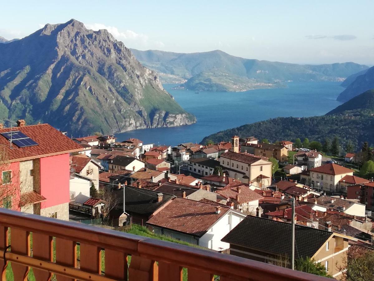 Home Iseo Lake Bossico Exterior photo